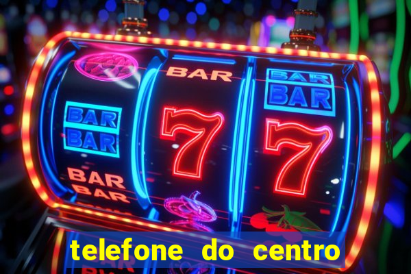 telefone do centro carioca do olho em benfica